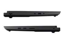 Ноутбук Dream Machines RT5080-16 16WQXGA, AMD R9-9955HX3D, 32GB, F2TB, NVD5080-16, DOS, черный RT5080-16UA27