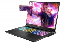 Ноутбук Dream Machines RX5070Ti-18 18WQXGA IPS, Intel U9-275HX, 32GB, F2TB, NVD5070Ti-12, DOS, черный RX5070TI-18UA22