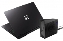 Ноутбук Dream Machines RX5080-16 16WQXGA, Intel U9-275HX, 32GB, F2TB, NVD5080-16, DOS, черный RX5080-16UA27