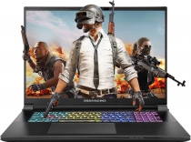 Ноутбук Dream Machines RX5080-18 18QHD+, Intel U9-275HX, 32GB, F2TB, NVD5080-16, DOS, черный RX5080-18UA22