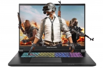 Ноутбук Dream Machines RX5080-18 18UHD+, Intel U9-275HX, 32GB, F2TB, NVD5080-16, DOS, черный RX5080-18UA29