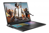 Ноутбук Dream Machines RX5080-18 18UHD+, Intel U9-275HX, 32GB, F2TB, NVD5080-16, DOS, черный RX5080-18UA29