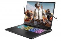 Ноутбук Dream Machines RX5080-18 18UHD+, Intel U9-275HX, 32GB, F2TB, NVD5080-16, DOS, черный RX5080-18UA29