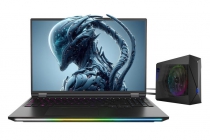 Ноутбук Dream Machines RX5090-16 16WQXGA, Intel U9-275HX, 32GB, F2TB, NVD5090-24, DOS, черный RX5090-16UA27