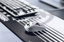 Мышь игровая Razer Atheris Stormtrooper Ed. WL/BT/USB Black/White RZ01-02170400-R3M1