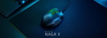 Мышь игровая Razer Naga X USB RGB Black RZ01-03590100-R3M1