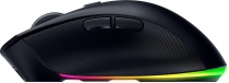 Миша Razer Pro Click V2, RGB, USB-A/WL/BT, чорний RZ01-03900100-R3M1