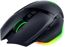 Миша Razer Basilisk V3 Pro, RGB, USB-A/WL/BT, чорний RZ01-04620100-R3G1