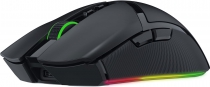 Мышь Razer Cobra Pro, RGB, USB-A/WL/BT, чёрный RZ01-04660100-R3G1
