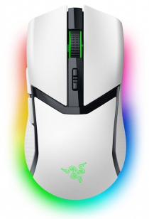 Миша Razer Cobra Pro, RGB, USB-A/WL/BT, білий RZ01-04660200-R3G1