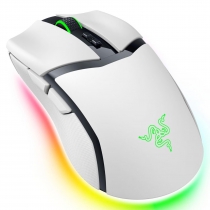 Миша Razer Cobra Pro, RGB, USB-A/WL/BT, білий RZ01-04660200-R3G1