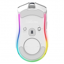 Миша Razer Cobra Pro, RGB, USB-A/WL/BT, білий RZ01-04660200-R3G1