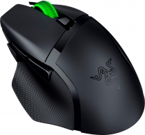 Миша Razer Basilisk V3 X HyperSpeed, RGB, WL/BT, чорний RZ01-04870100-R3G1
