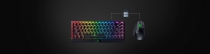 Миша Razer Basilisk V3 X HyperSpeed, RGB, WL/BT, чорний RZ01-04870100-R3G1
