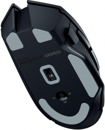 Миша Razer Basilisk V3 X HyperSpeed, RGB, WL/BT, чорний RZ01-04870100-R3G1