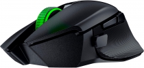 Миша Razer Basilisk V3 X HyperSpeed, RGB, WL/BT, чорний RZ01-04870100-R3G1