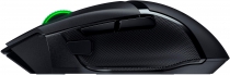 Миша Razer Basilisk V3 X HyperSpeed, RGB, WL/BT, чорний RZ01-04870100-R3G1