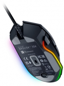 Миша Razer Basilisk V3 35K, RGB, USB-A, чорний RZ01-05230100-R3M1