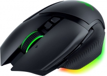 Миша Razer Basilisk V3 Pro 35K, RGB, USB-A/WL/BT, чорний RZ01-05240100-R3G1