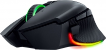 Миша Razer Basilisk V3 Pro 35K, RGB, USB-A/WL/BT, чорний RZ01-05240100-R3G1