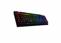 Клавиатура игровая Razer BlackWidow V3 Pro Green Switch WL/BT/USB RU RGB, Black RZ03-03530800-R3R1