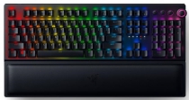 Клавиатура игровая RAZER BlackWidow V3 Pro Yellow Switch WL/BT/USB US RGB, Black RZ03-03531700-R3M1