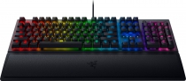 Клавиатура игровая Razer BlackWidow V3 Green Switch USB RU RGB, Black RZ03-03540800-R3R1