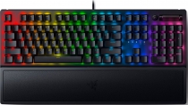 Клавіатура ігрова Razer BlackWidow V3 Yellow Switch USB RU RGB, Black RZ03-03542100-R3R1