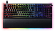 Клавиатура игровая Razer Huntsman V2 Analog Switch USB RU RGB Black RZ03-03610800-R3R1