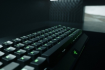 Клавіатура ігрова Razer BlackWidow V3 Mini HyperSpeed Green Switch WL/BT/USB RU RGB, Black RZ03-03891600-R3R1