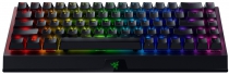 Клавіатура ігрова Razer BlackWidow V3 Mini HyperSpeed Green Switch WL/BT/USB RU RGB, Black RZ03-03891600-R3R1