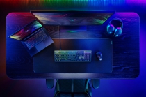 Клавиатура механическая Razer DeathStalker V2 105key, Red Switch, USB-A, EN/RU, RGB, чёрный RZ03-04500800-R3R1