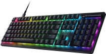 Клавиатура механическая Razer DeathStalker V2 105key, Red Switch, USB-A, EN/RU, RGB, чёрный RZ03-04500800-R3R1