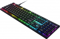 Клавиатура механическая Razer DeathStalker V2 105key, Red Switch, USB-A, EN/RU, RGB, чёрный RZ03-04500800-R3R1