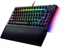 Клавіатура Razer BlackWidow V4 75% RGB 83key Mechanical Tactile Switch GEN-3, USB-A, EN, чорний RZ03-05000100-R3M1