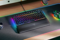 Клавіатура Razer BlackWidow V4 75% RGB 83key Mechanical Tactile Switch GEN-3, USB-A, EN, чорний RZ03-05000100-R3M1