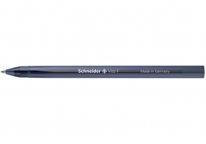 Ручка масляная SCHNEIDER VIZZ F 0,5 мм, пишет темно синим S102123