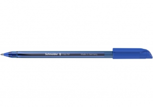 Ручка масляна SCHNEIDER VIZZ M 0,7 мм, пише синім S102203