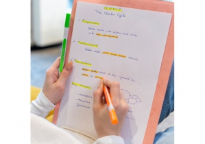 Набір текстових маркерів SCHNEIDER SHINE-UP, 4 кольори в картонній упаковці S112094