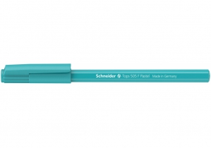 Ручка кулькова SCHNEIDER TOPS PASTEL 0,5 мм. Корпус асорті, пише синім S150520