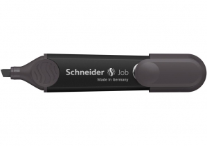 Маркер текстовий SCHNEIDER JOB 150, темно сірий S1512