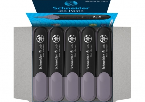 Маркер текстовий SCHNEIDER JOB 150, сірий S1513