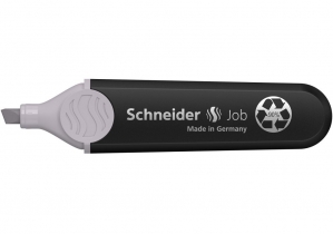 Маркер текстовий SCHNEIDER JOB 150, світло сірий S1514