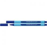Ручка масляна SCHNEIDER SLIDER EDGE (товщина XB-товста), пише синім S152203