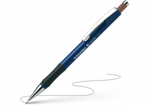 Олівець механічний SCHNEIDER GRAFFIX HB 0,5 мм, корпус синій S156103