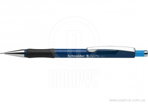 Олівець механічний SCHNEIDER GRAFFIX HB 0,7 мм, корпус синій S156203
