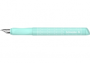 Ручка перова з чорнильним патроном SCHNEIDER EASY, корпус м'ятний S162059
