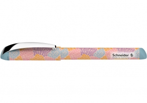 Ручка перова з чорнильним патроном SCHNEIDER GLAM, корпус блакитний S167769