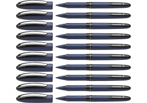 Роллер SCHNEIDER ONE BUSINESS толщина 0,6 мм, черный S183001