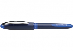Ролер SCHNEIDER ONE BUSINESS товщина 0,6 мм, синій S183003